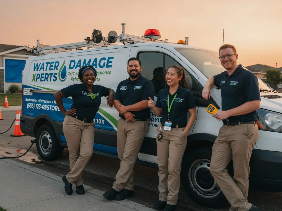 Water Damage Repair company in O Brien, FL