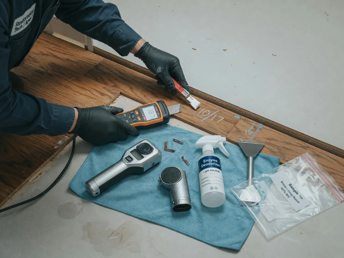 Why choose Water Damage Repair in O Brien, FL